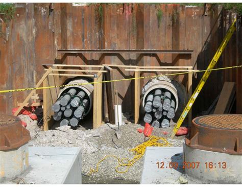 underground power systems